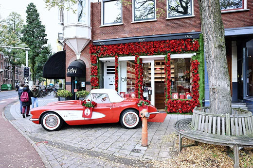 The Pop Up Shop by LABAREAU