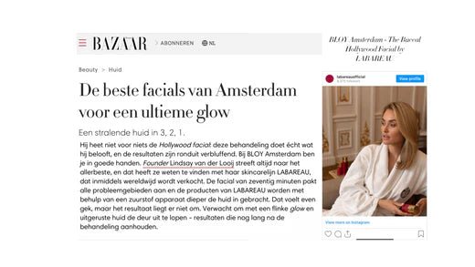 Harper's Bazaar: The Best Facials For An Ultimate Glow
